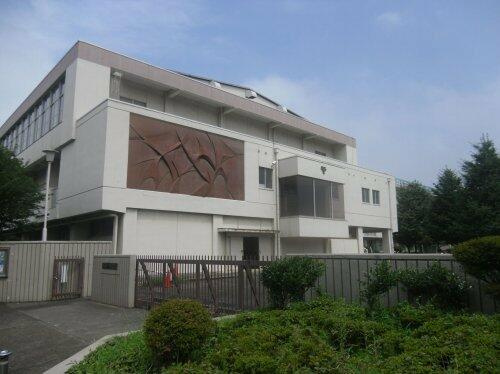 府中市立浅間中学校まで625m