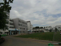 府中市立府中第二小学校まで645m