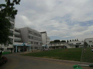 府中市立府中第二小学校まで645m
