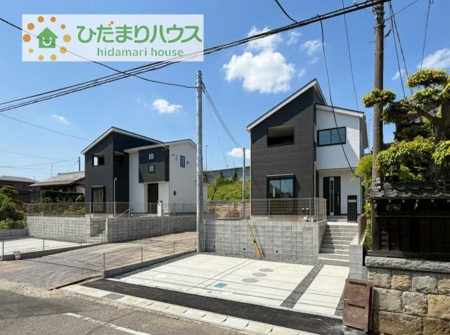 【駐車場】 | 我孫子市青山第1期　新築戸建　4号棟 | マイホームなら駐車場代がかかりません！しかも、自宅の駐車場で洗車ができます！今までコイン洗車に行っていた手間も省けて、節約にもつながります(^^♪