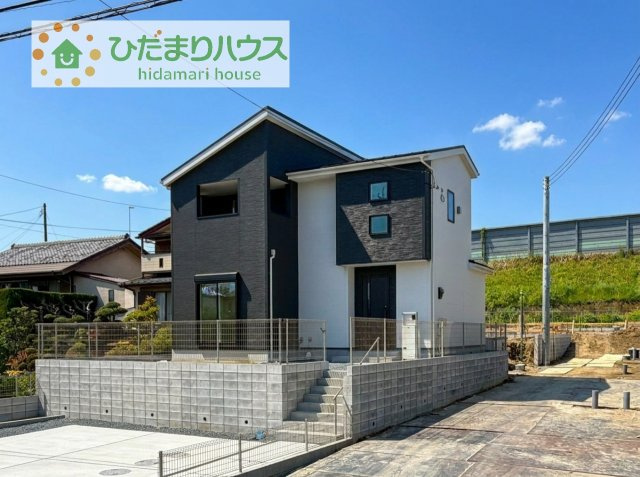 【外観】 | 我孫子市青山第1期　新築戸建　4号棟 | 閑静な住宅地で叶える静かな暮らし(^^)/