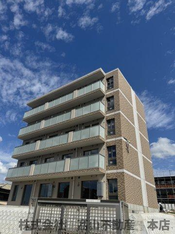 宗像市土穴３丁目の賃貸マンション