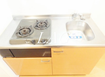 【キッチン】 | スカイコートヌーベル入谷第２ | キッチンです。