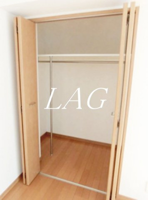 【収納】 | スカイコートヌーベル入谷第２ | 収納です。