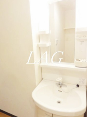 【洗面所】 | スカイコートヌーベル入谷第２ | 洗面台です。