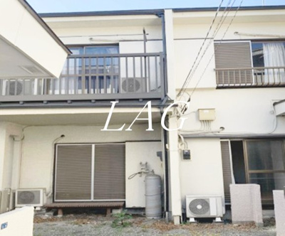 【外観】 | 水引長屋 | 外観です。