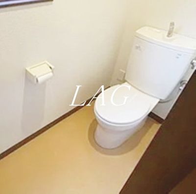 【トイレ】 | 水引長屋 | トイレです。
