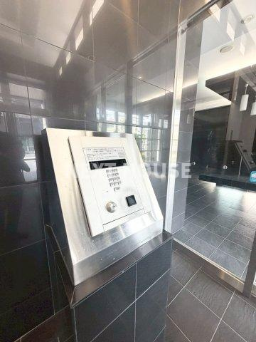 フェニックスレジデンス堺東のエントランス