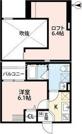 Sea　the　stars(シーザスターズ)の間取り