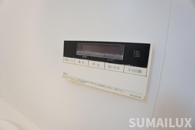シャーメゾン三郎２丁目の設備