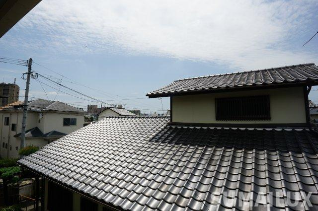 シャーメゾン三郎２丁目の展望