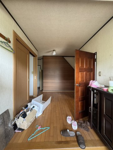 高崎市乗附町2371-138の玄関