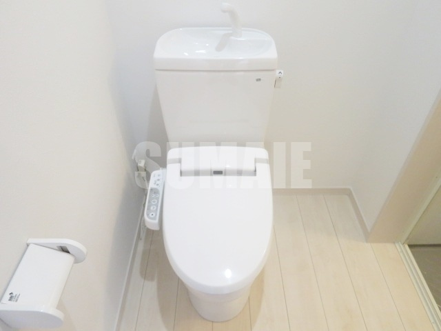 ROYAL PARK JUJOのトイレ|トイレになります☆