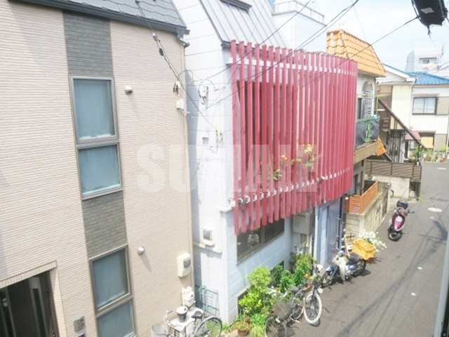 ROYAL PARK JUJOの展望|窓から観た景色です☆