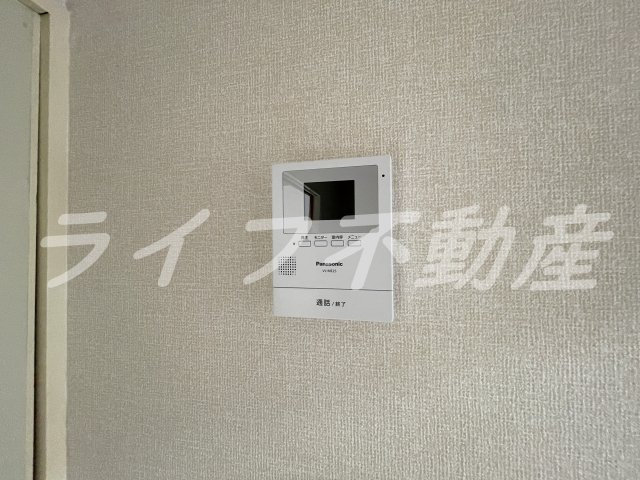 ハイツ福田のセキュリティ