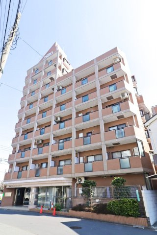 ライオンズマンション平和台第３
