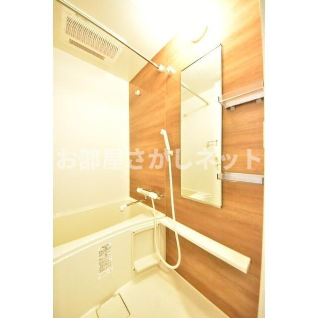 グリシーナ横浜桜木町【おとり物件なし】#学生・社会人にオススメ！初期費用分割払いOK！の浴室