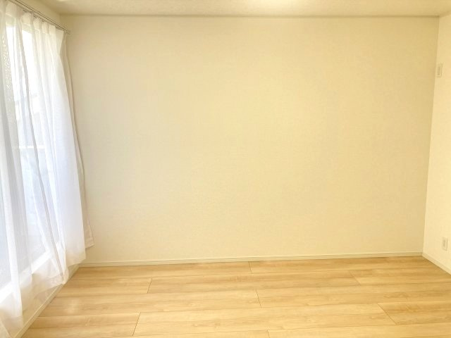 クレイドルガーデン高崎市足門町第9　2号棟の収納|2階洋室１です