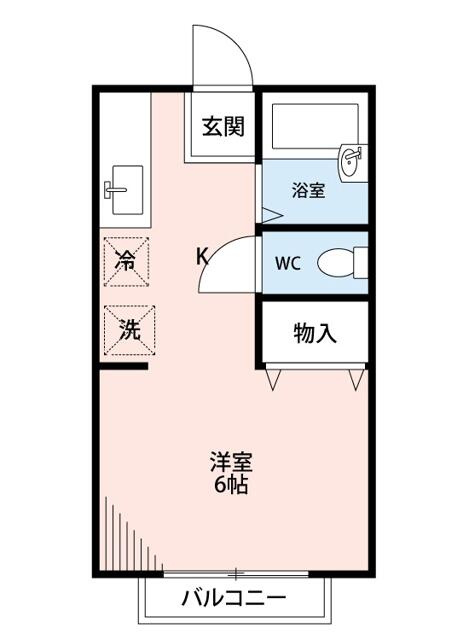 ＊間取りはイメージです
