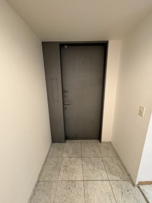 【玄関】 | 南青山ガーデンコート