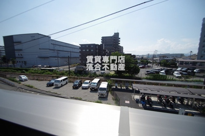 【展望】 | ニューインサイド | 日当たり良好◎