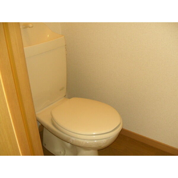 アンプルール フェールM’sⅡのトイレ