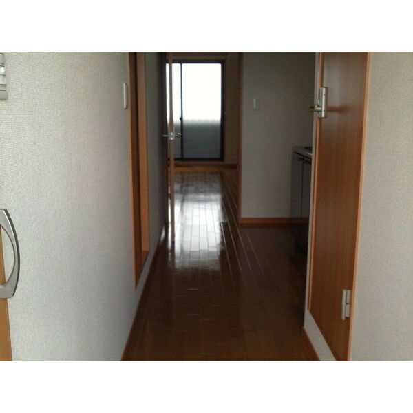 アンプルール フェールM’sⅡの内装