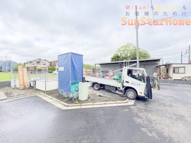 【サンスターホーム】あきる野市上代継　長期優良住宅1号棟の外観
