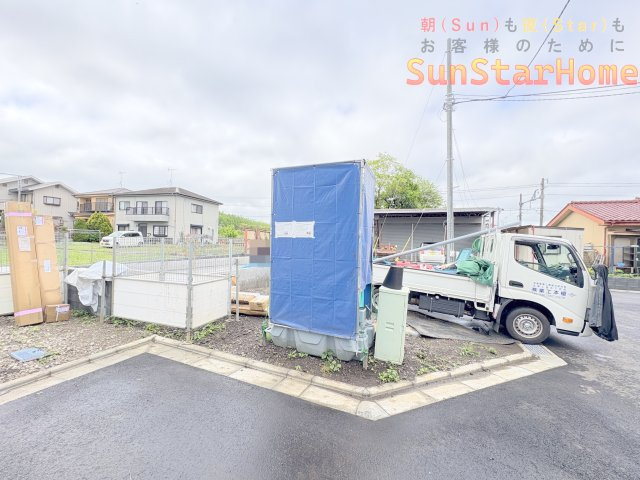 【サンスターホーム】あきる野市上代継　長期優良住宅1号棟の外観