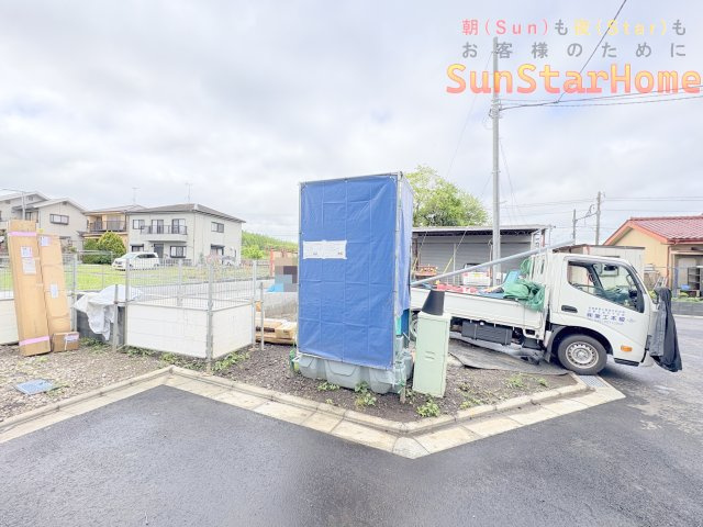 【サンスターホーム】あきる野市上代継　長期優良住宅1号棟の外観