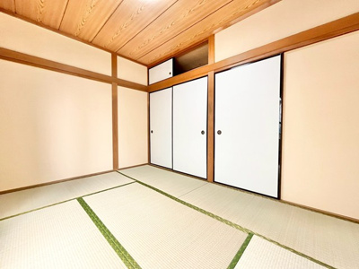 【和室】 | 豊中市服部寿町２丁目中古戸建 | エイブルだけの嬉しいサービス、ご用意しております。詳細は、お気軽に当社までお問合せ下さいませ！
