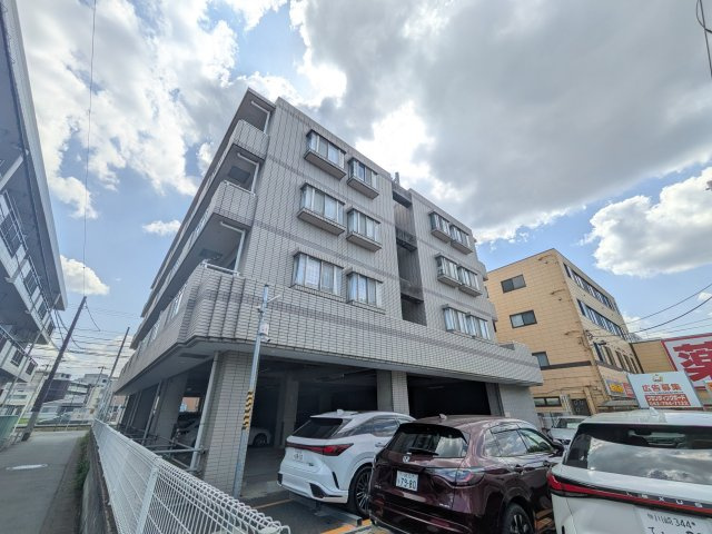 明日香Ⅱテラスの外観