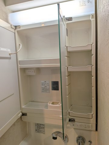 明日香Ⅱテラスの収納