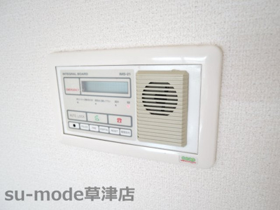【セキュリティ】 | シャンドフルール竹村 | ドアフォンです