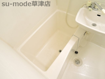 【浴室】 | シャンドフルール竹村 | 日々の暮らしに欠かせないお風呂です