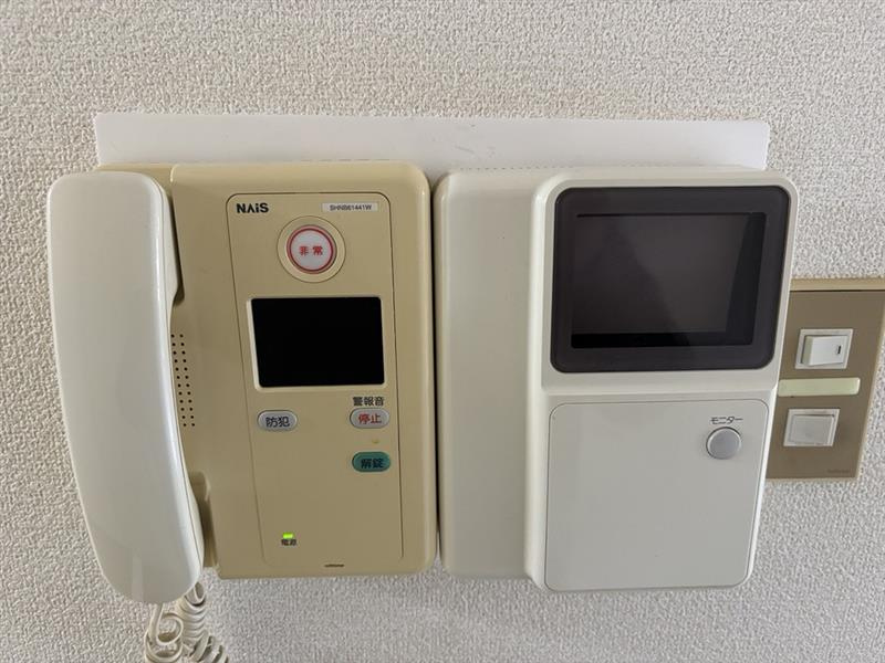関目駅前ハイデンスのセキュリティ