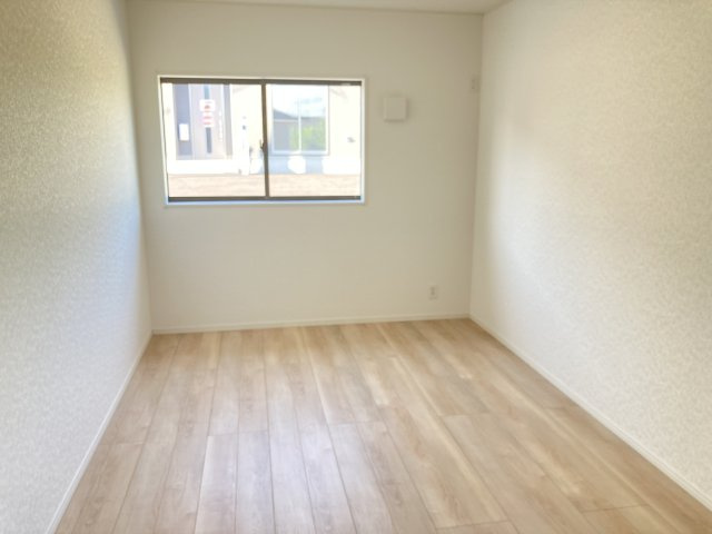 クレイドルガーデン高崎市足門町第9　1号棟（平屋）の洋室|洋室3です