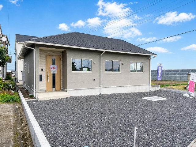 クレイドルガーデン高崎市足門町第9　1号棟（平屋）