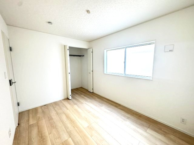 クレイドルガーデン高崎市足門町第9　1号棟（平屋）の洋室|洋室１です