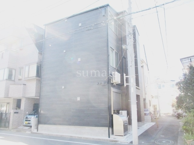 TREE TERRACEの外観|志茂駅まで9分です☆