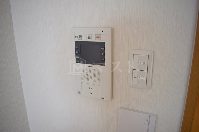 アリヴィオ夕陽ヶ丘のセキュリティ