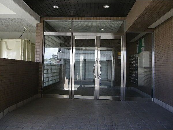 【エントランス】 | サニーハイツ林