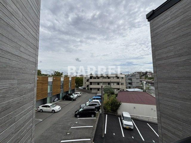 アルモニー千里の展望