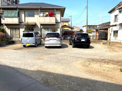 【外観】 | 46：入谷津駐車場