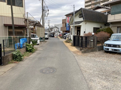【外観】 | 46：入谷津駐車場