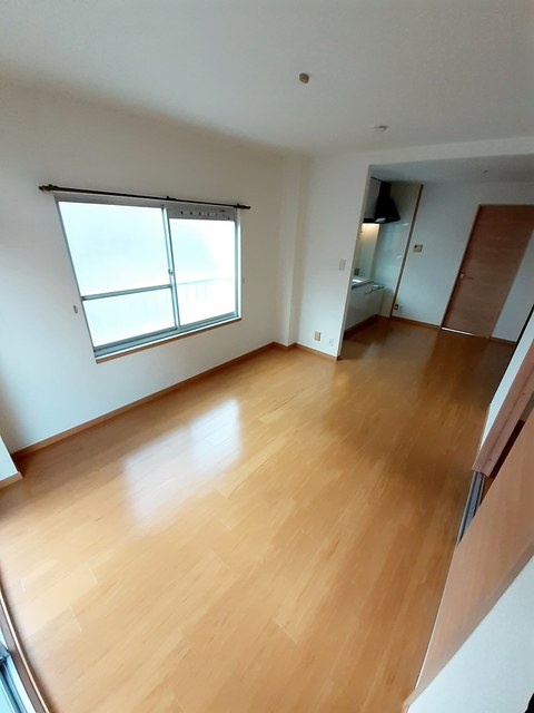 中尾壱番館の居間・リビング