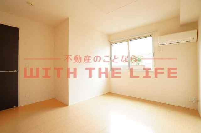 カーサベルデ【キャッシュバック対象】の洋室|ゆったりした洋室です