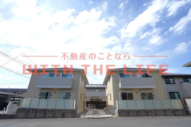 カーサベルデ【キャッシュバック対象】の外観|外観もきれいです