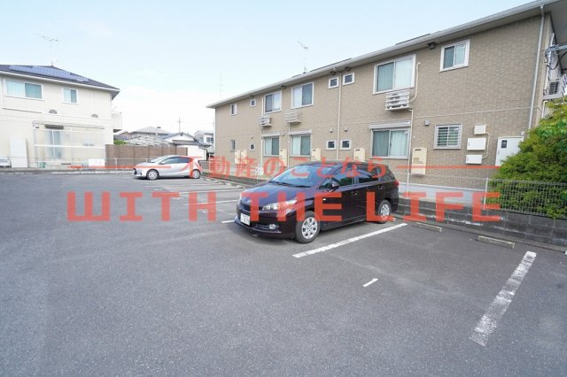 カーサベルデ【キャッシュバック対象】の駐車場|駐車場があります