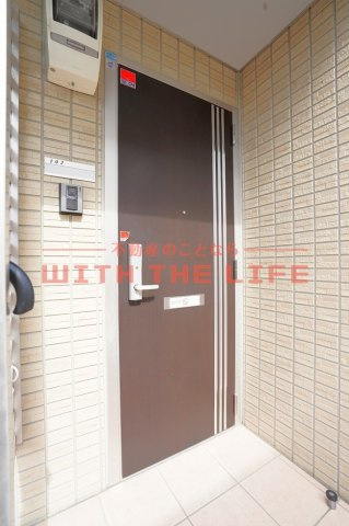 カーサベルデ【キャッシュバック対象】の玄関|シンプルで使いやすい玄関です